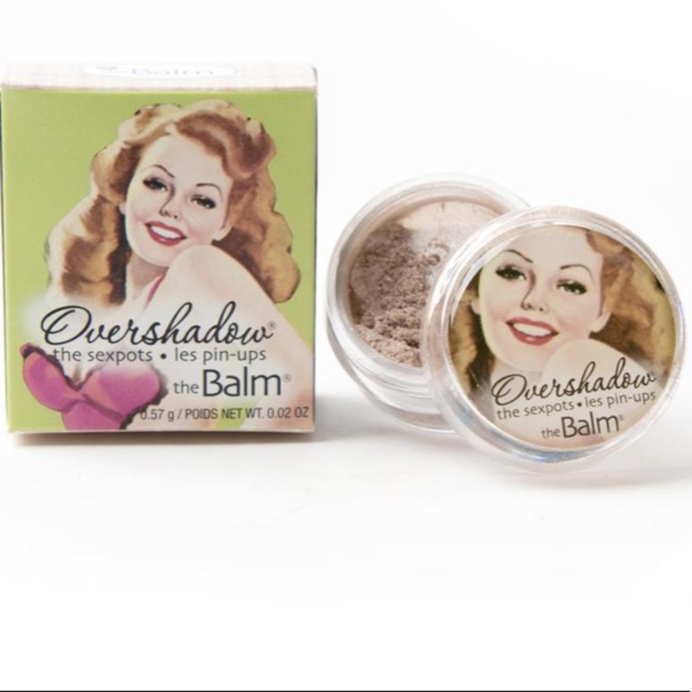 TheBalm Overshadow In Work Is Overrated Eyeshadow